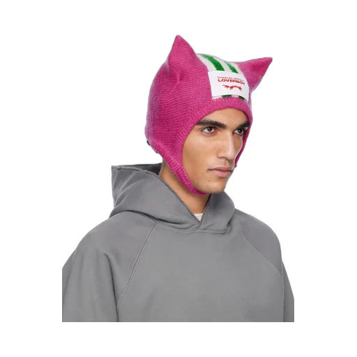 Ears Bonnet Beanie