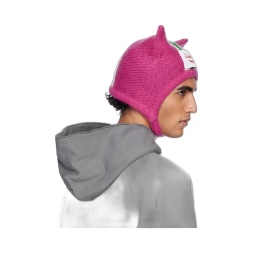 Ears Bonnet Beanie