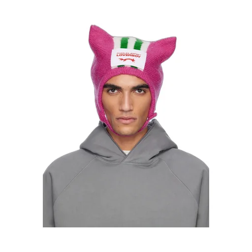 Ears Bonnet Beanie