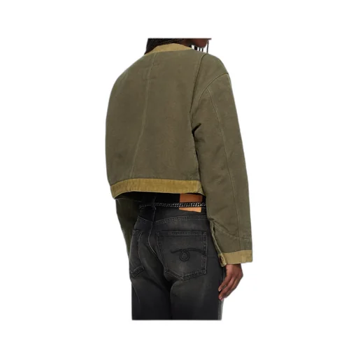 Short Workwear Casual Jacket