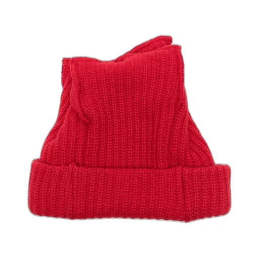 Box Beanie Hat