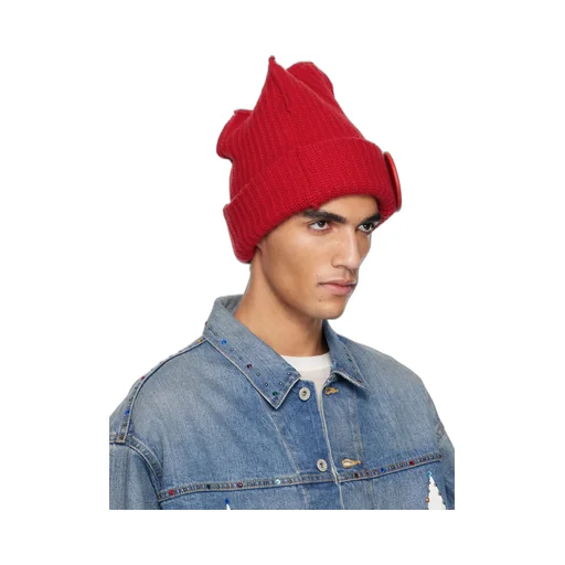 Box Beanie Hat