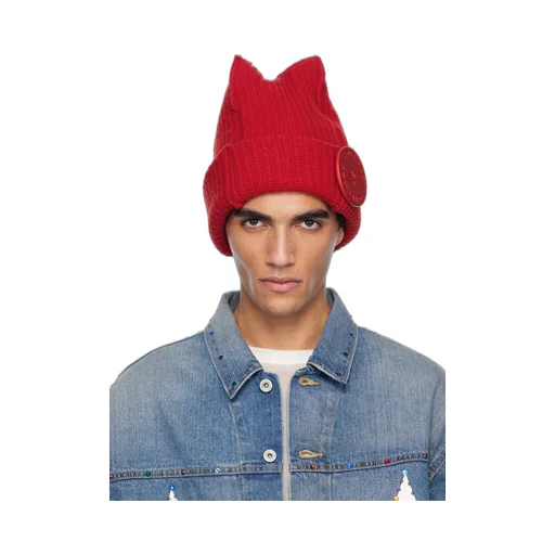 Box Beanie Hat