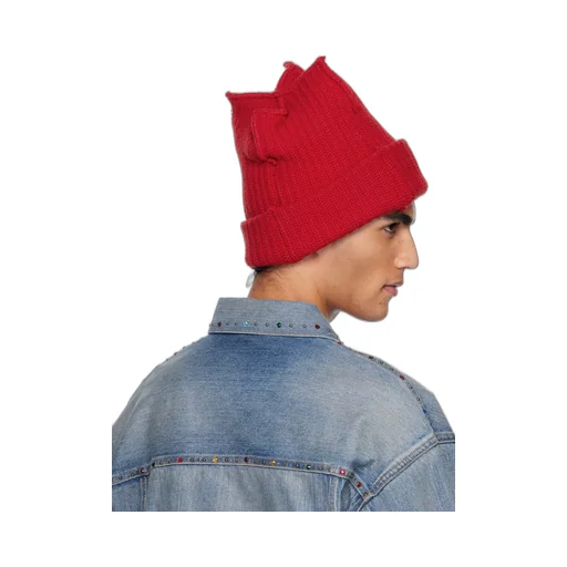 Box Beanie Hat
