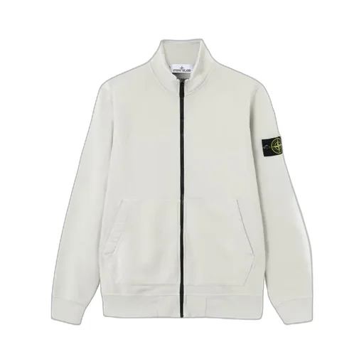 Regular-Fit Track Jacket With Pockets