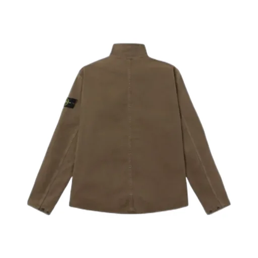 Chest-Pocket Zip Jacket