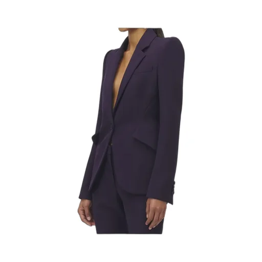 Single-Breasted Blazer