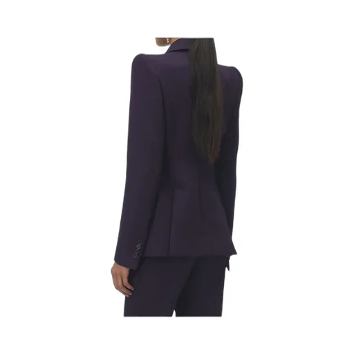Single-Breasted Blazer