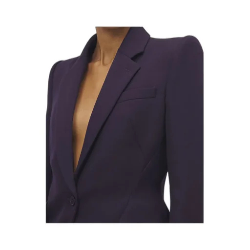 Single-Breasted Blazer