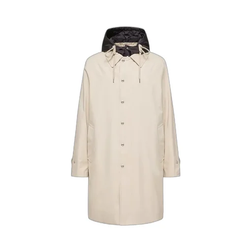 Kervoyal Hooded Long Down Parka