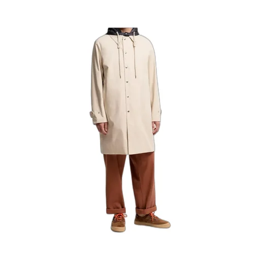 Kervoyal Hooded Long Down Parka