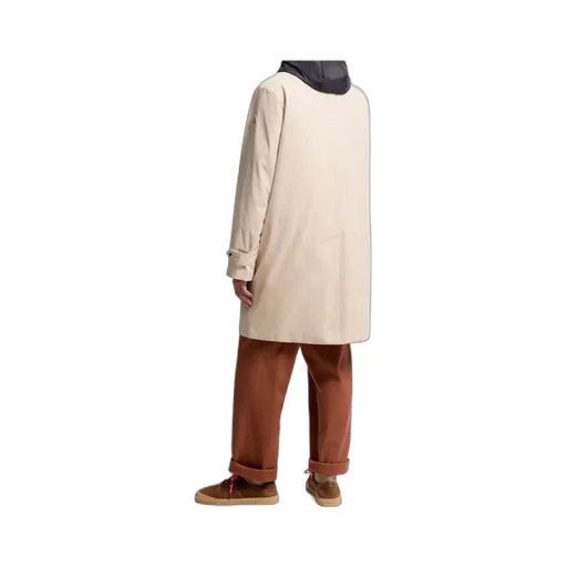 Kervoyal Hooded Long Down Parka