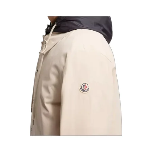 Kervoyal Hooded Long Down Parka