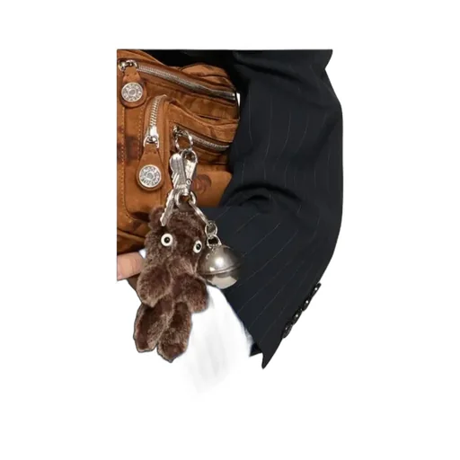 Teddy Bear Keyring