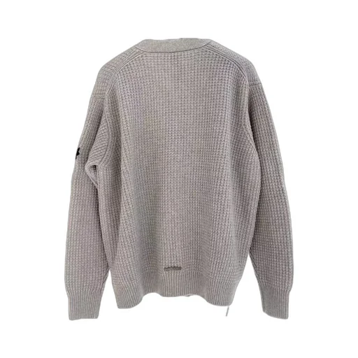 Long-Sleeved Cardigan