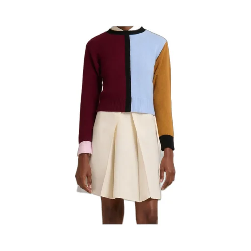 Marni Colour-Block Jumper
