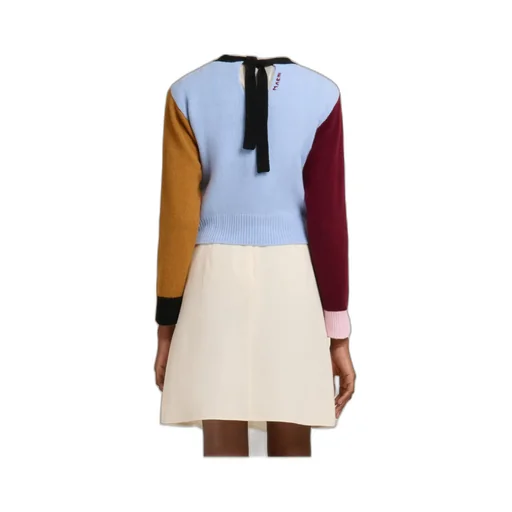 Marni Colour-Block Jumper