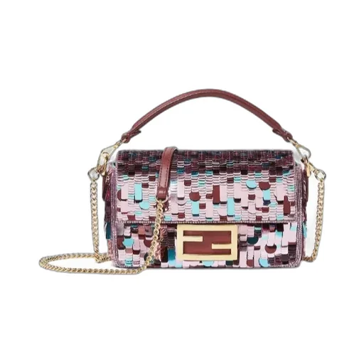 Baguette® Mini Multicolor Sequin Bag