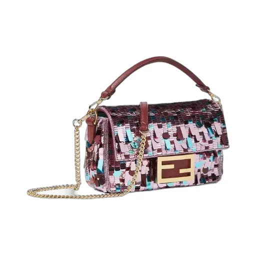Baguette® Mini Multicolor Sequin Bag