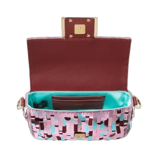 Baguette® Mini Multicolor Sequin Bag