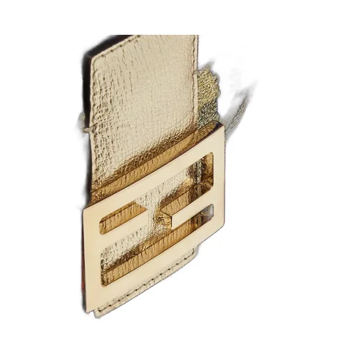 Baguette® Bag With Multicolour Lamé Night Butterfly Embroidery