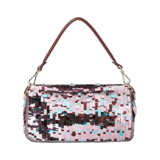 Baguette® Multicolour Sequin Bag