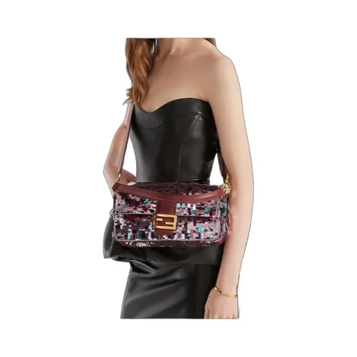 Baguette® Multicolour Sequin Bag