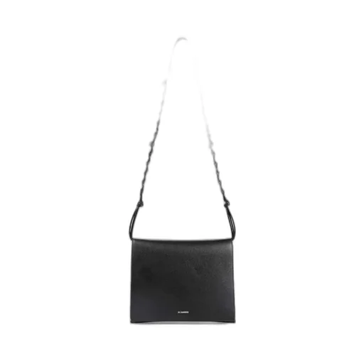 Knotted Shoulder Strap Shoulder Bag