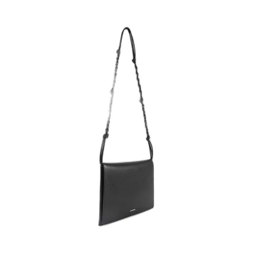 Knotted Shoulder Strap Shoulder Bag
