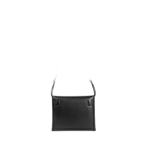 Knotted Shoulder Strap Shoulder Bag