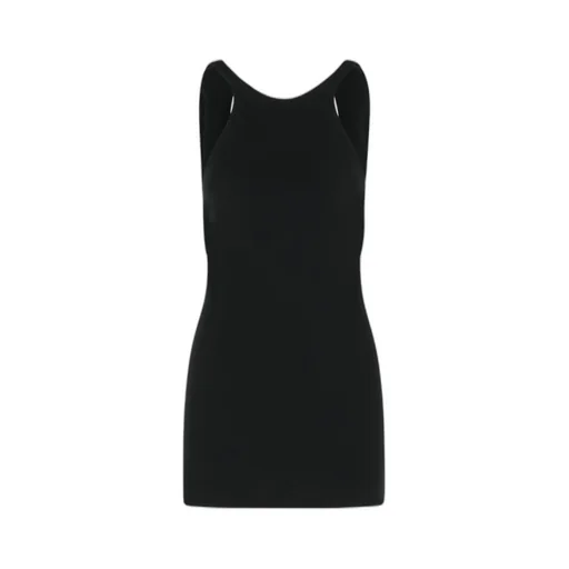 Backless Dress