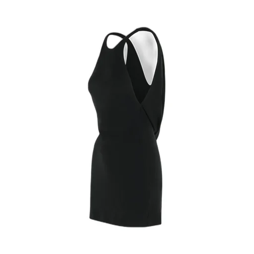 Backless Dress