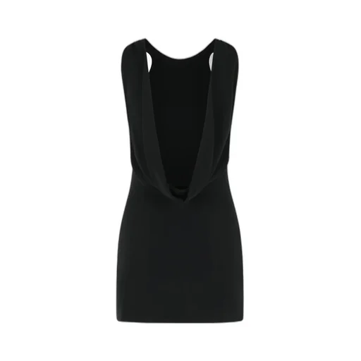 Backless Dress