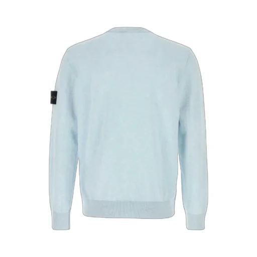 Stone Island Compass Patch Jumper