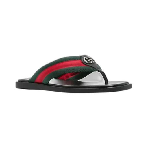Interlocking Double G Flip-Flops