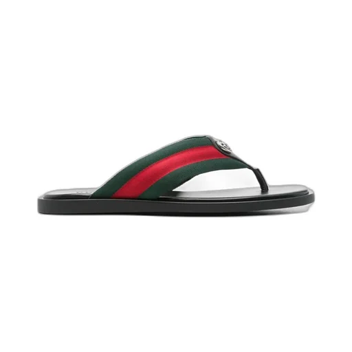 Interlocking Double G Flip-Flops