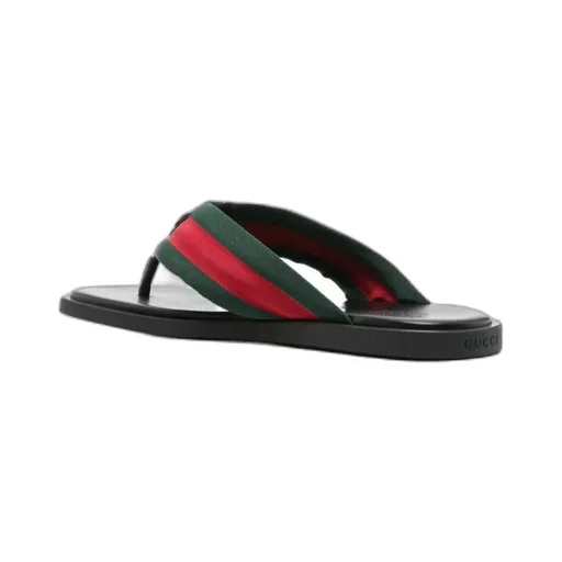 Interlocking Double G Flip-Flops