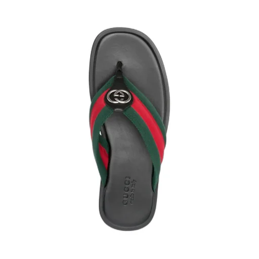 Interlocking Double G Flip-Flops