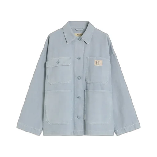 Long-Sleeved Work Jacket