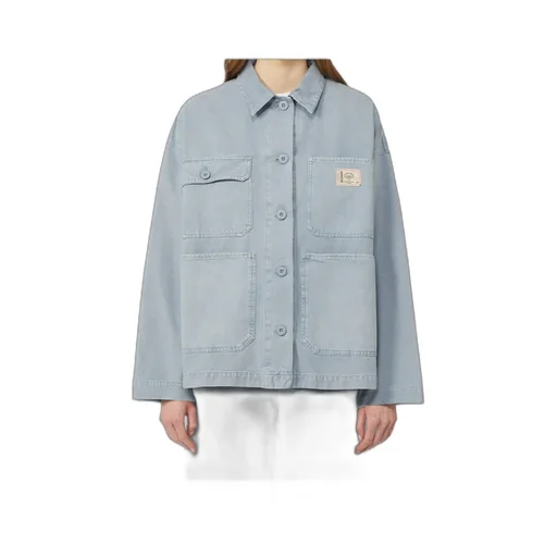Long-Sleeved Work Jacket