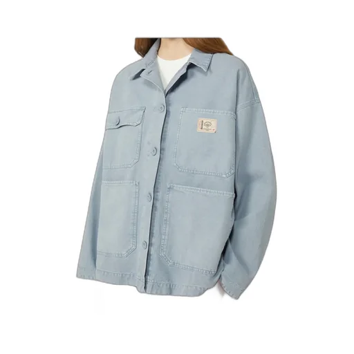 Long-Sleeved Work Jacket