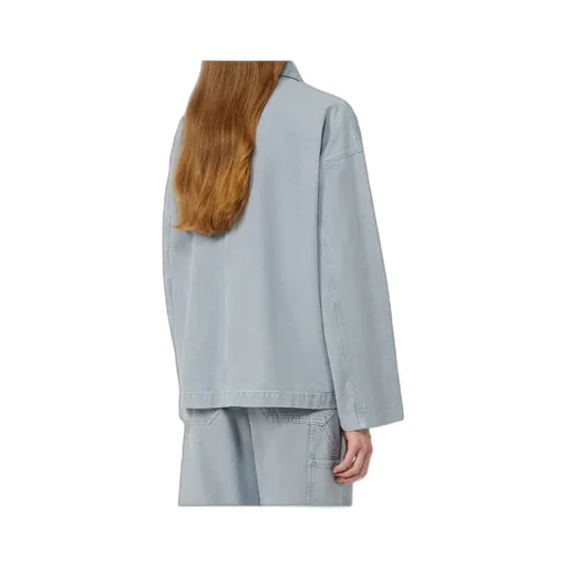 Long-Sleeved Work Jacket