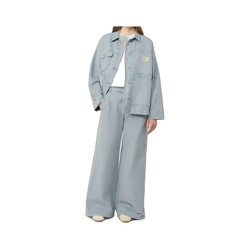 Long-Sleeved Work Jacket