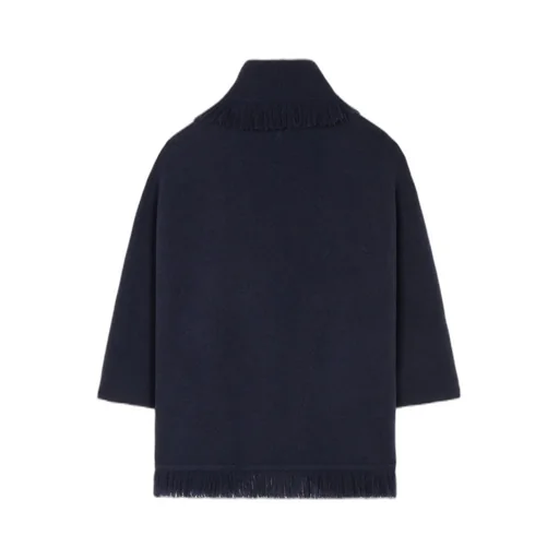 Fringed Cardigan
