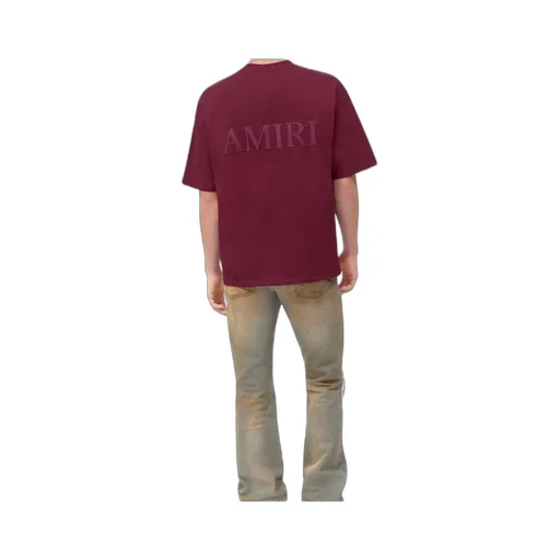 Amiri Oversized T-Shirt