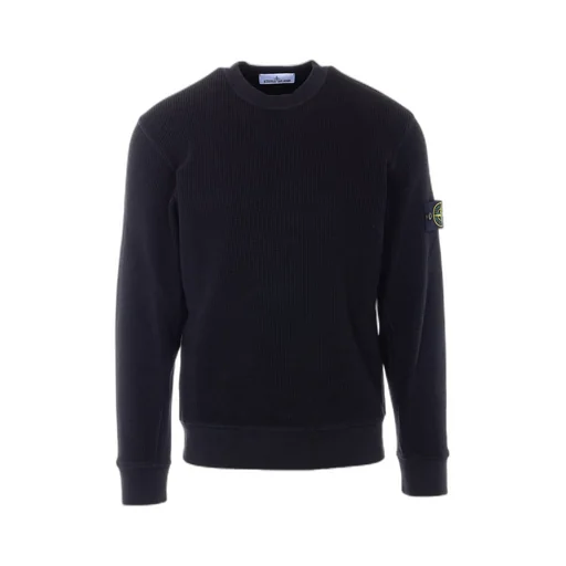 Stone Island Regular-Fit Crewneck Sweatshirt