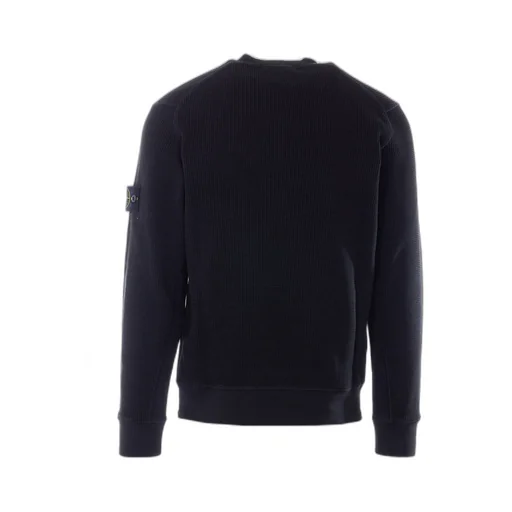 Stone Island Regular-Fit Crewneck Sweatshirt