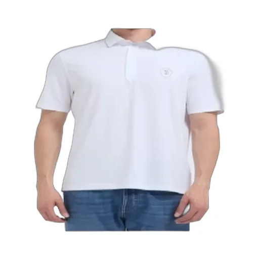 Short-Sleeved Polo Shirt