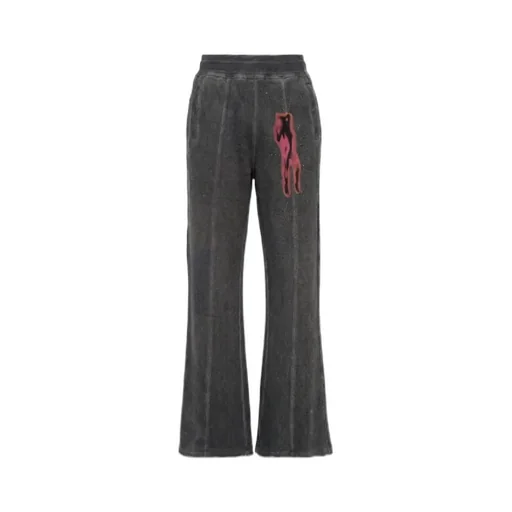 P-Anta Embellished Trousers