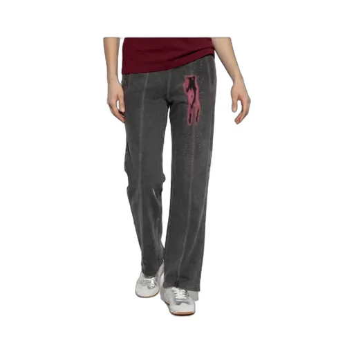 P-Anta Embellished Trousers